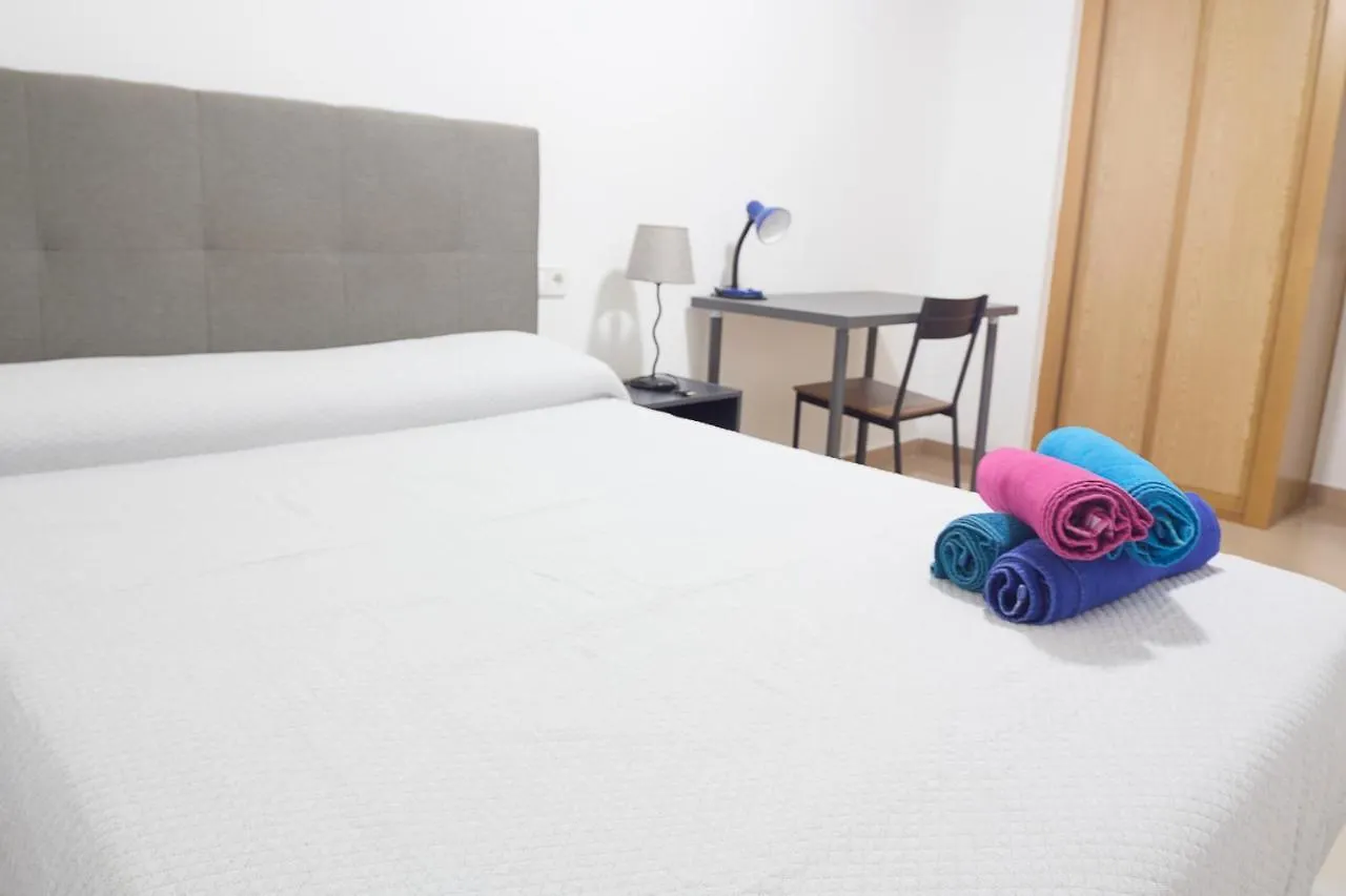 Alojamiento Particular Almería 0*,