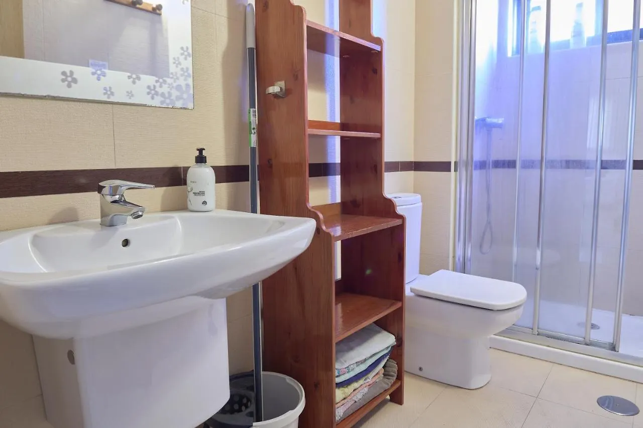 Habitación en casa particular Alojamiento Particular Almería