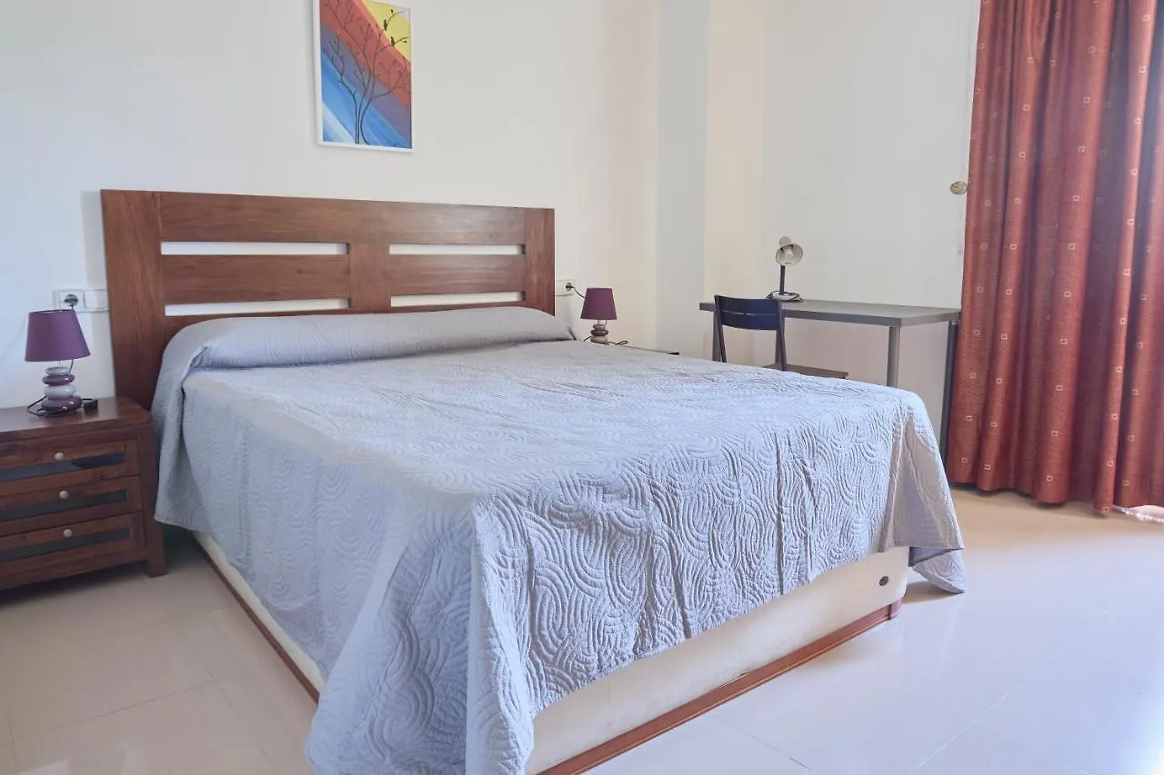 Alojamiento Particular Almería Habitación en casa particular