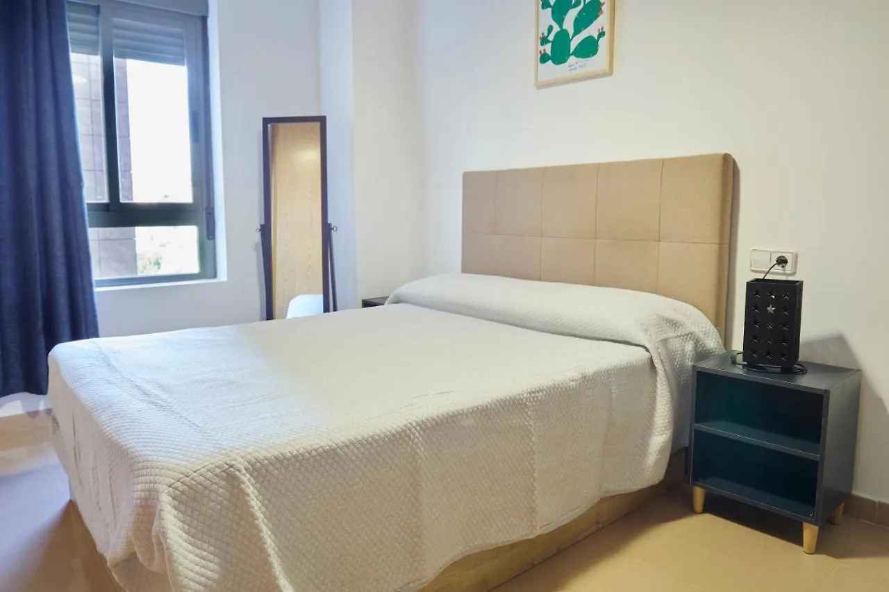 Habitación en casa particular Alojamiento Particular Almería